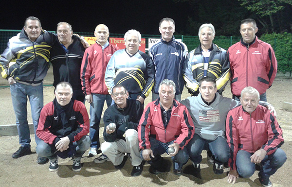 17 avril 2015 LNB séniors / Montcombroux 17 avril 2015 LNB séniors / Montcombroux