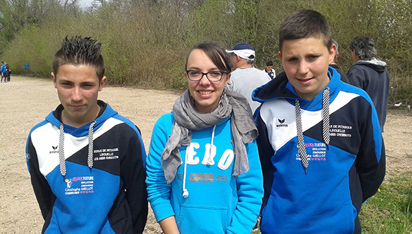 Manon Génis, St-Eloy les mines 19 avril 2015 Manon Génis, St-Eloy les mines 19 avril 2015