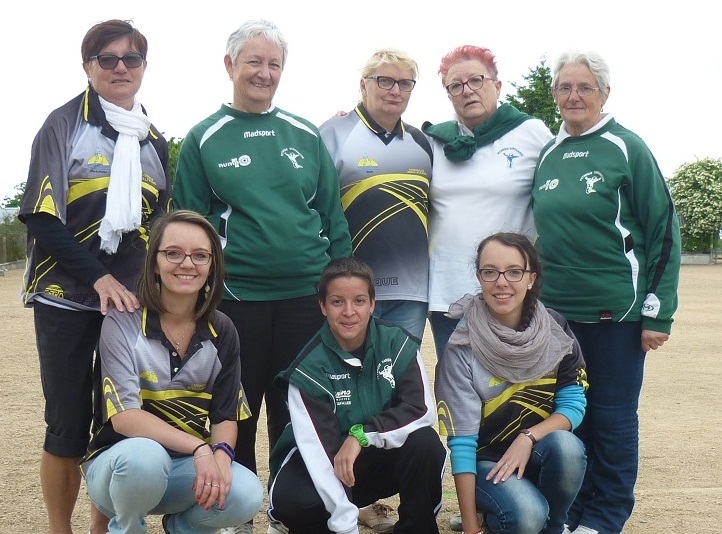 LNB féminines Varennes sur Allier 23 mai 2015 LNB féminines Varennes sur Allier 23 mai 2015