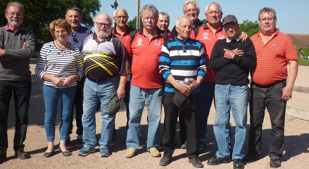 LNB vétérans A / Rongères 27 mai 2015 LNB vétérans A / Rongères 27 mai 2015