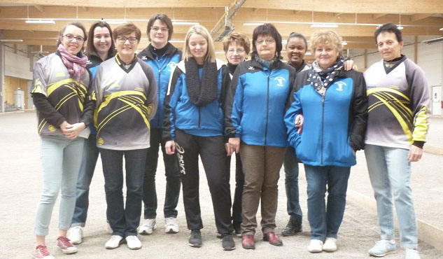 13 mars 2016 LNB / Vichy Rhue 13 mars 2016 LNB / Vichy Rhue