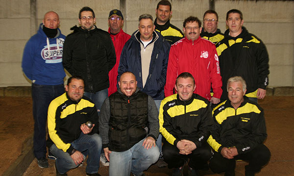 LNB séniors A - Le Vernet 25 mars 2016 LNB séniors A - Le Vernet 25 mars 2016