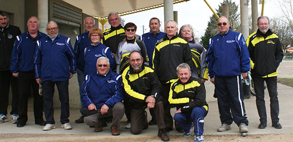 vétérans B / Commentry 7 avril 2016 vétérans B / Commentry 7 avril 2016