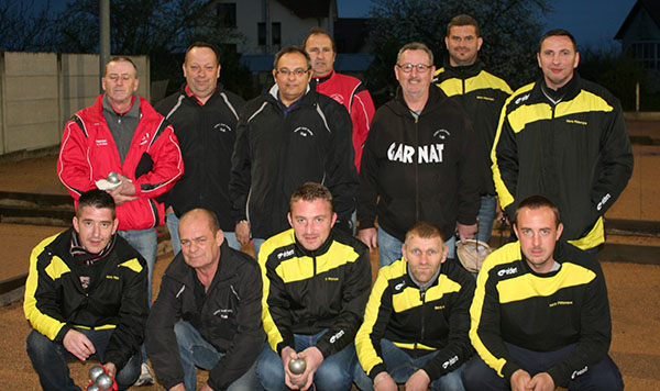 séniors A / Garnat St Martin 15 avril 2016 séniors A / Garnat St Martin 15 avril 2016