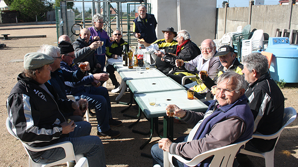 convivialité ...à ta santé convivialité ...à ta santé