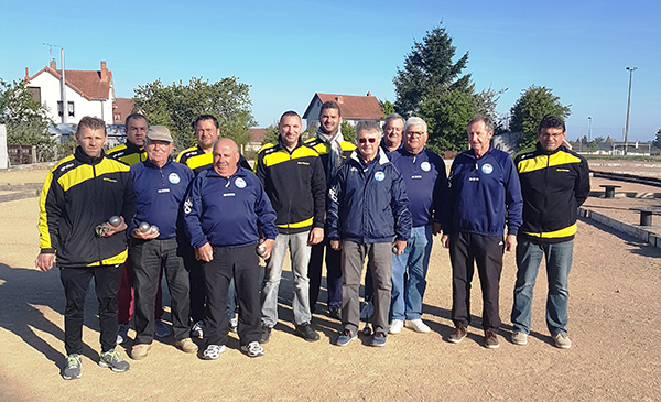 22 avril 2017 Néris / Thiel 22 avril 2017 Néris / Thiel