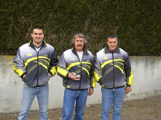 Manuel, Jacky et José Manuel, Jacky et José