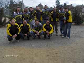 Championnat des clubs contre les abeilles de Vallon Championnat des clubs contre les abeilles de Vallon