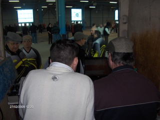 La table de marque lors de nos 1er concours La table de marque lors de nos 1er concours