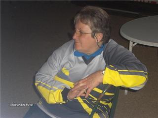 Josianne à la coupe de France face à Rocles Josianne à la coupe de France face à Rocles