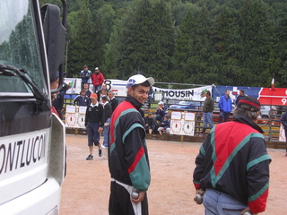 LALEUF Damien dans les carrés au national de Chambon sur Voueize LALEUF Damien dans les carrés au national de Chambon sur Voueize