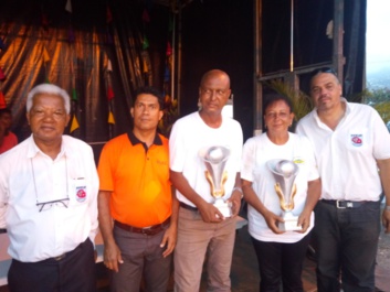 DOUBLETTE MIXTE 2017 DOUBLETTE MIXTE 2017