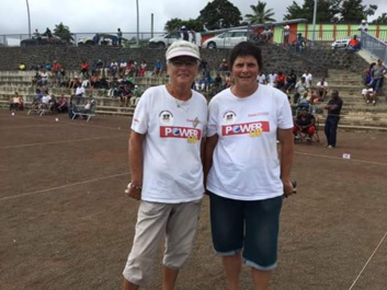 Résultats des Doublettes H & D Résultats des Doublettes H & D