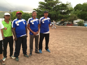 Finale Triplette Jeu Provençal Finale Triplette Jeu Provençal