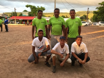 Finale Triplette Jeu Provençal