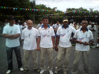 NOS CHAMPIONS EN FINALE DOM TOM NOS CHAMPIONS EN FINALE DOM TOM