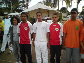 CHAMPION JUNIOR
