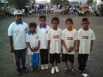 CHAMPIONS ET VICE CHAMPIONS MINIMES CHAMPIONS ET VICE CHAMPIONS MINIMES