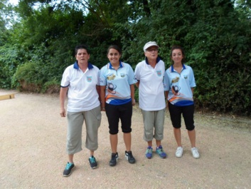 Championnats de France à CARMAUX