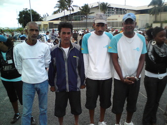 LES VAINQUEURS HOMMES LES VAINQUEURS HOMMES