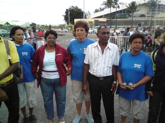 LES VAINQUEURS DAMES
