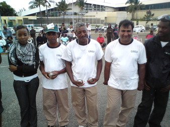 LES FINALISTES HOMMES LES FINALISTES HOMMES