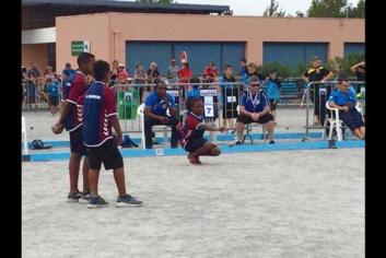 Championnats de France jeunes