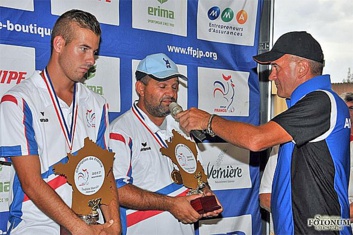 SOUSTONS - France Doublettes SOUSTONS - France Doublettes