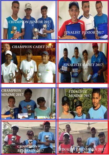 Savanna - Coupe de La Réunion Savanna - Coupe de La Réunion