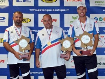 Les champions 2017 Les champions 2017