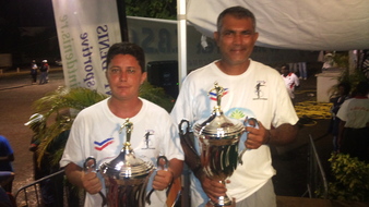 LES CHAMPIONS 2010 LES CHAMPIONS 2010