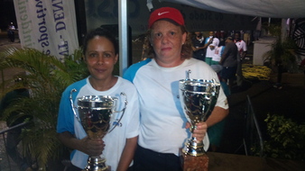 LES CHAMPIONNES 2010 LES CHAMPIONNES 2010