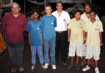 LES CADETS LES CADETS