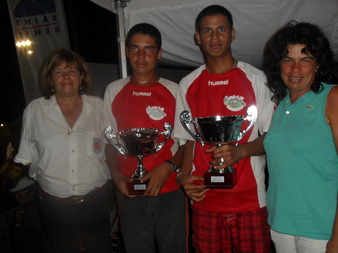 LES JUNIORS LES JUNIORS