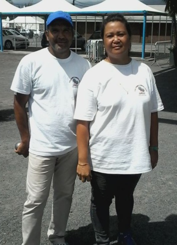 Doublette Mixte Doublette Mixte