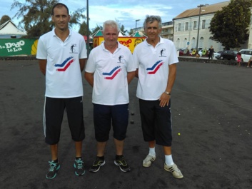 Triplette Jeu Provençal Triplette Jeu Provençal