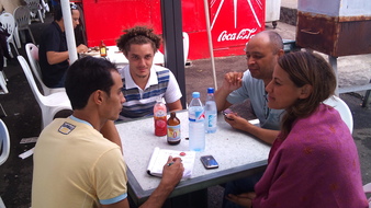 Clin d'oeuil ....! Clin d'oeuil ....!