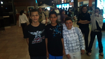 DIRECTION BAUCAIRE POUR NOS CADETS ! DIRECTION BAUCAIRE POUR NOS CADETS !