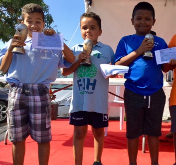 Coupe de La Réunion 2018 Coupe de La Réunion 2018