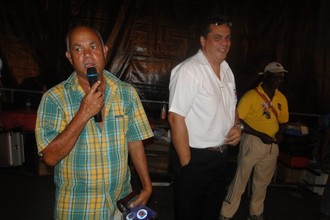 Deuxième étape de la triple triplette ! Deuxième étape de la triple triplette !