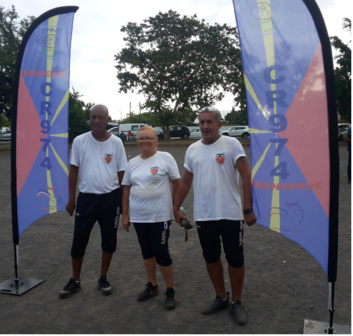 TRIPLETTE MIXTE 2019 - Les premiers champions 2019 TRIPLETTE MIXTE 2019 - Les premiers champions 2019