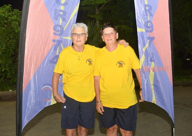 Doublette Dames 2019 Doublette Dames 2019