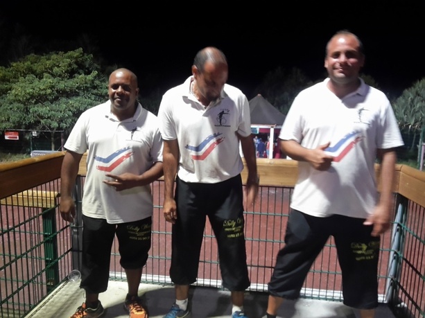 Triplette Promotion 2019 Triplette Promotion 2019