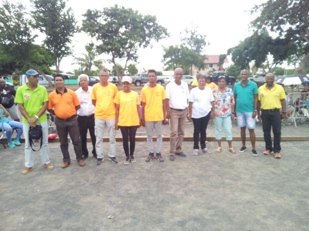 DOUBLETTE MIXTE 2017 DOUBLETTE MIXTE 2017