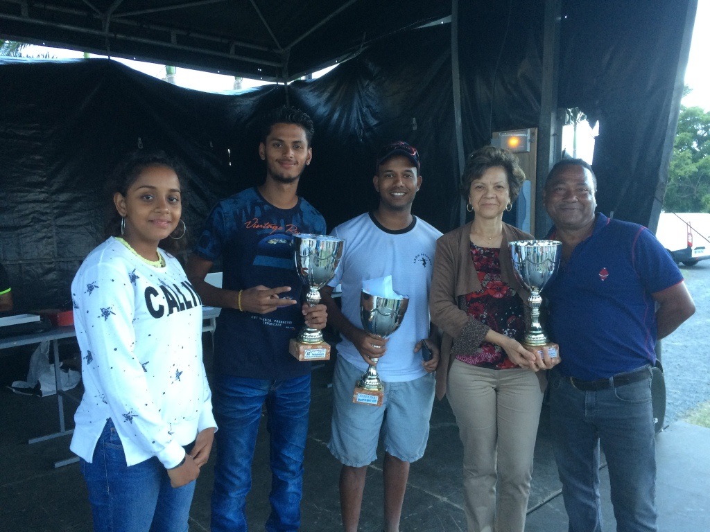 La 9ème édition de La Saint-Andréenne La 9ème édition de La Saint-Andréenne