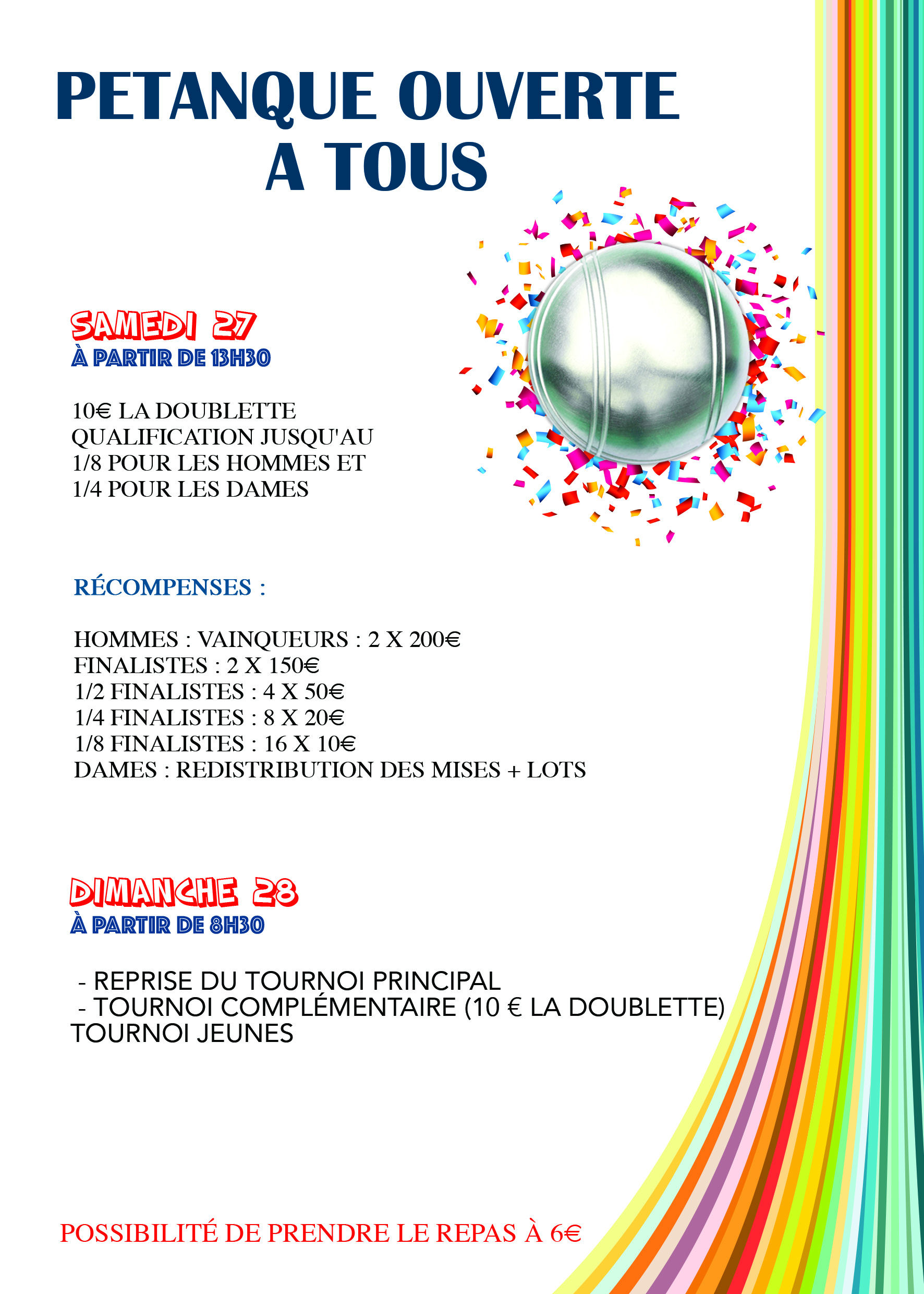 LES 20 ANS DU CBS LES 20 ANS DU CBS