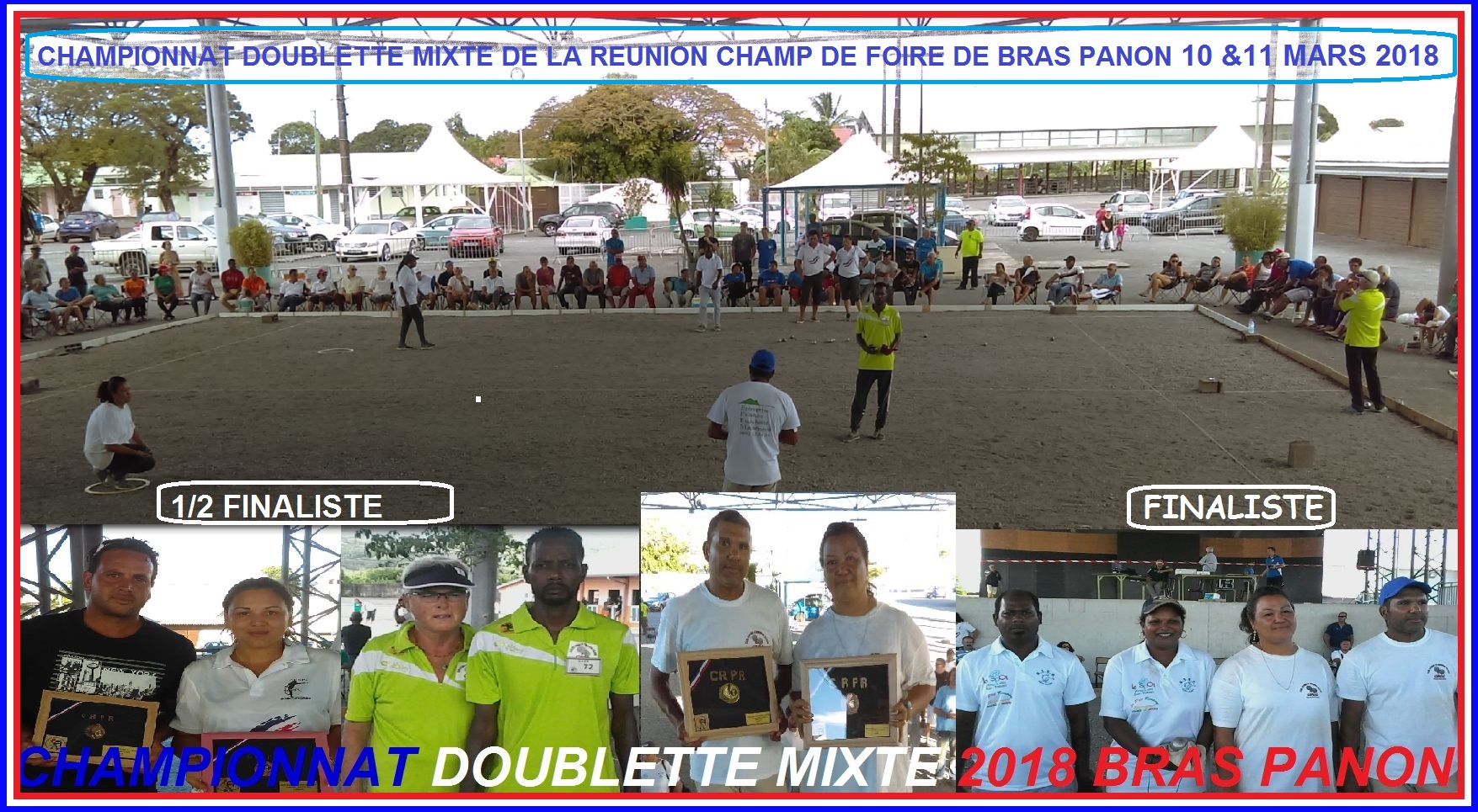 Doublette Mixte