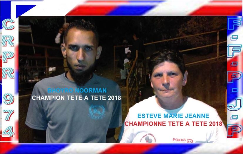 Tête à Tête Tête à Tête