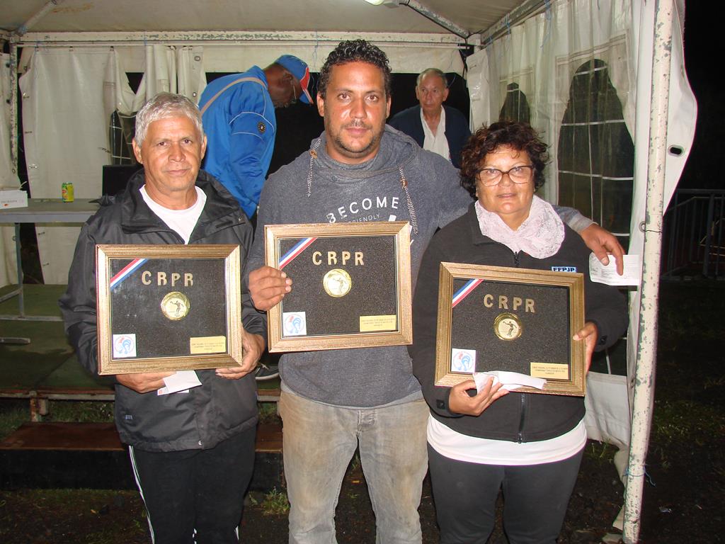 Triplette-Mixte 2018 Triplette-Mixte 2018