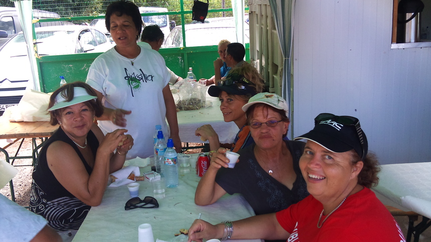 Dans le SUD .... Dans le SUD ....